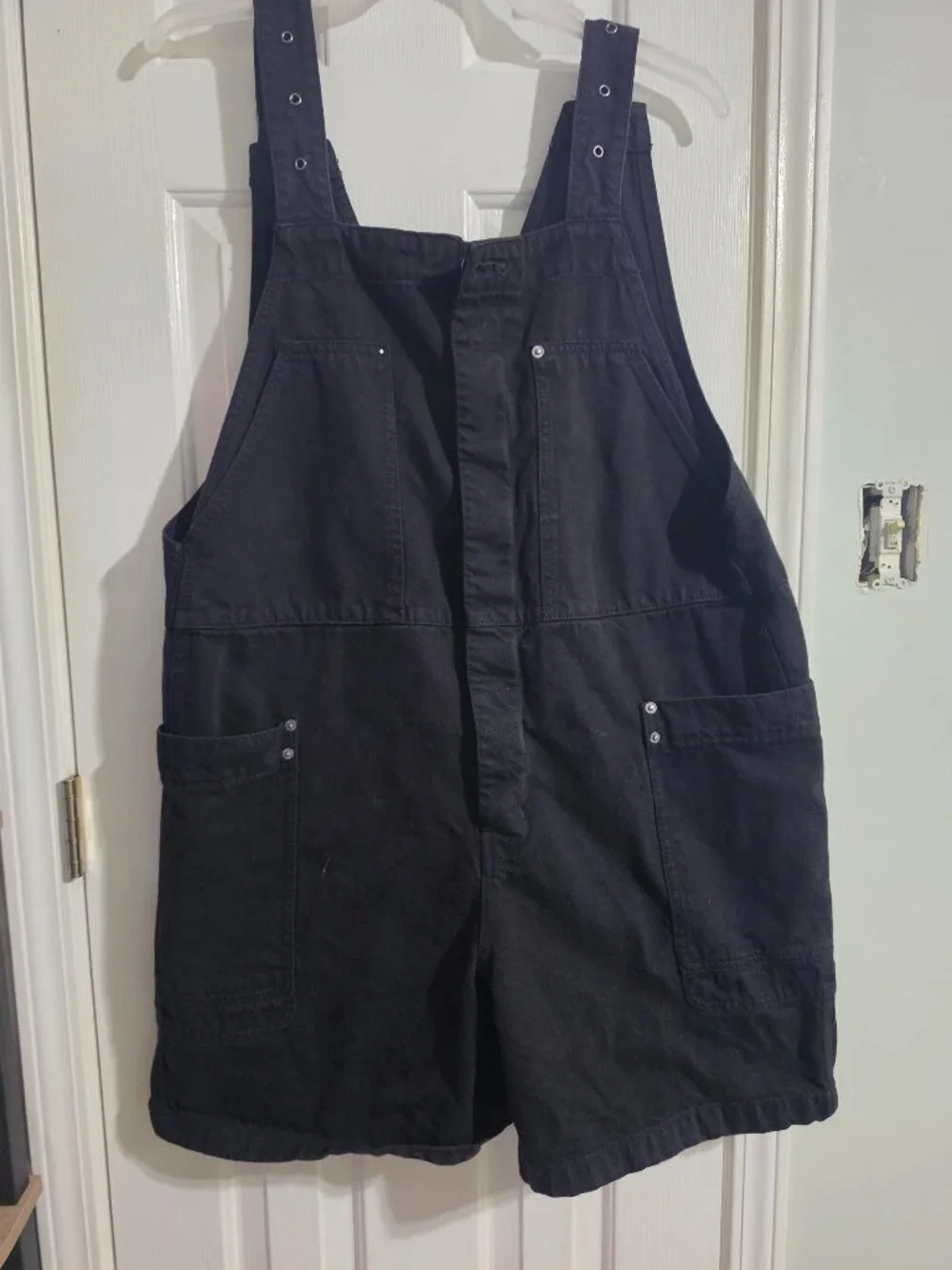 We the Free Set it Off Long Shortalls